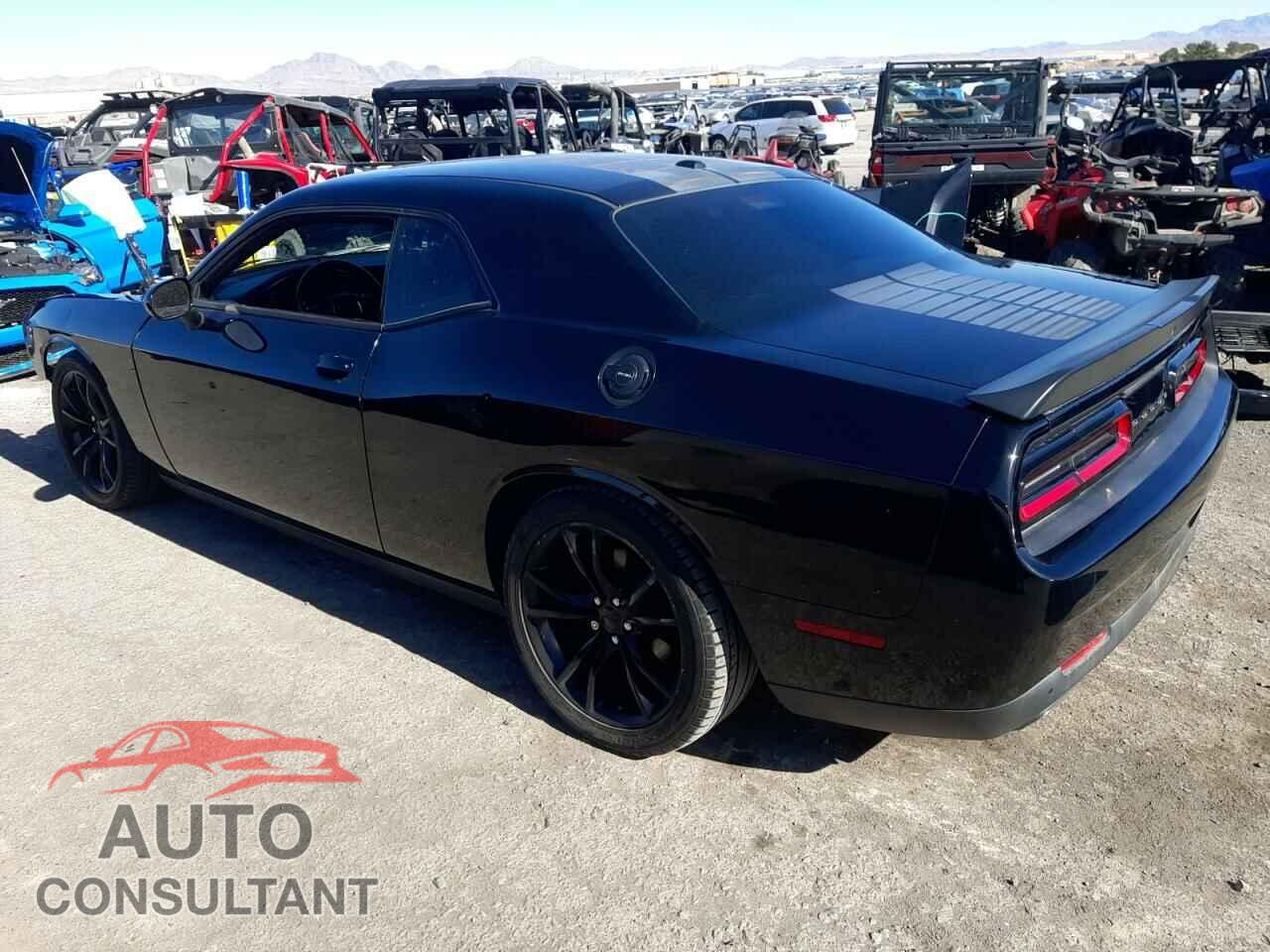 DODGE CHALLENGER 2016 - 2C3CDZAG7GH184722
