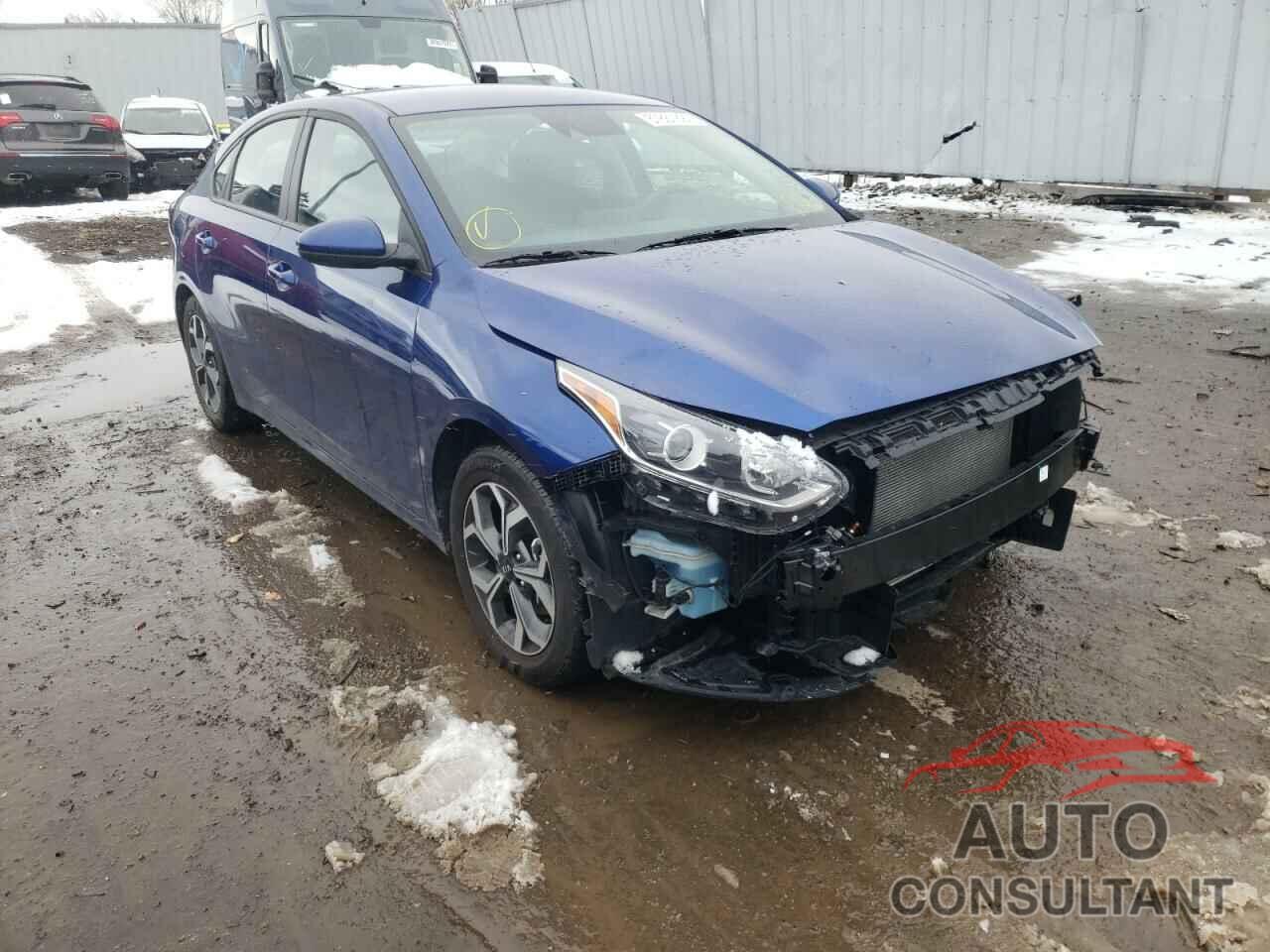 KIA FORTE 2019 - 3KPF24ADXKE138605