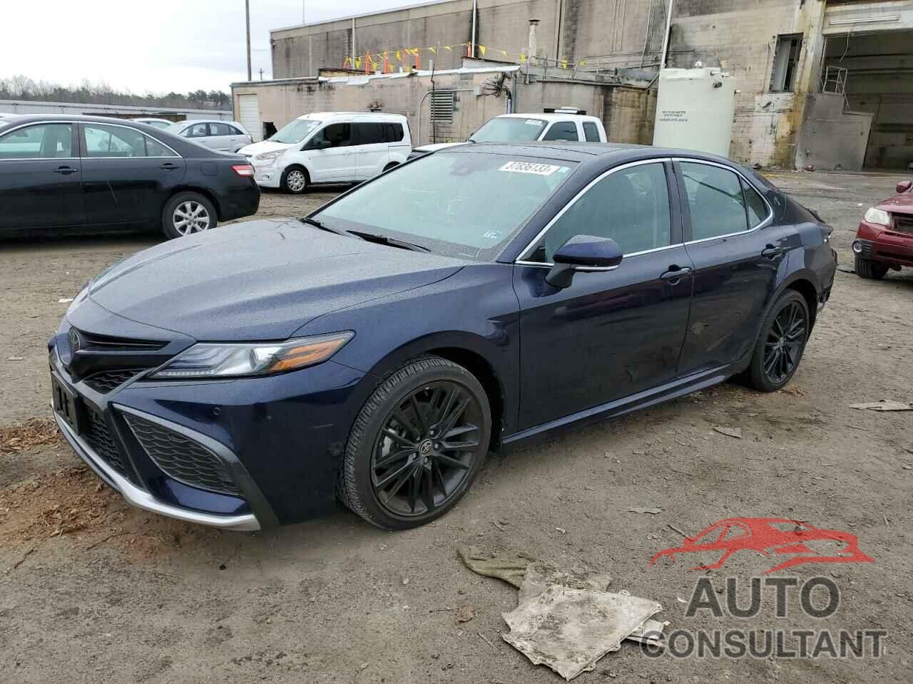 TOYOTA CAMRY 2021 - 4T1K61AK2MU489086