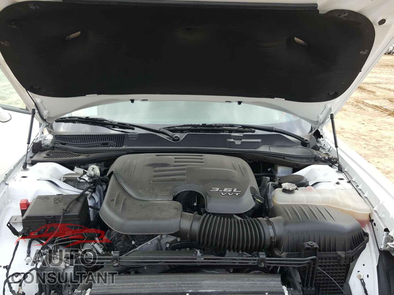 DODGE CHALLENGER 2019 - 2C3CDZAG8KH743980