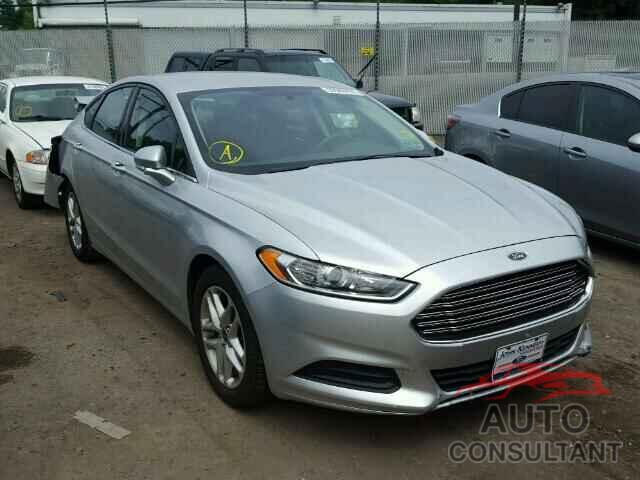 FORD FUSION 2015 - 3FA6P0H75FR269830