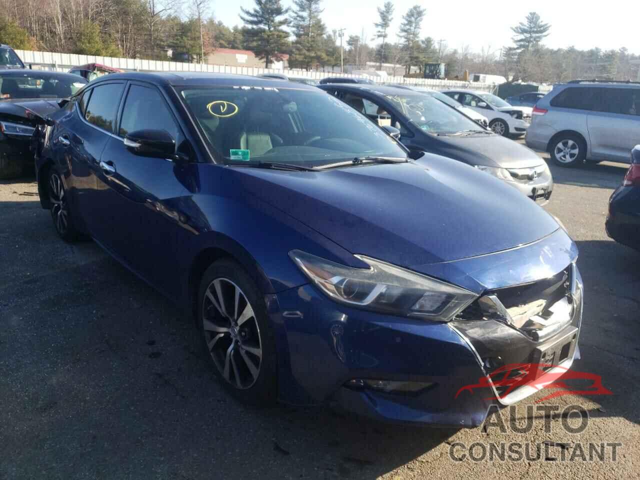 NISSAN MAXIMA 2016 - 1N4AA6AP2GC416548