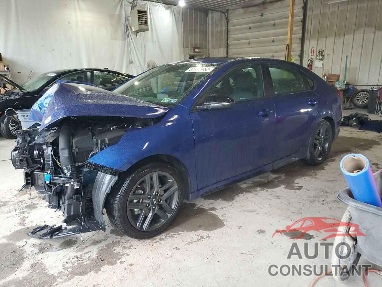 KIA FORTE 2021 - 3KPF34AD8ME277812