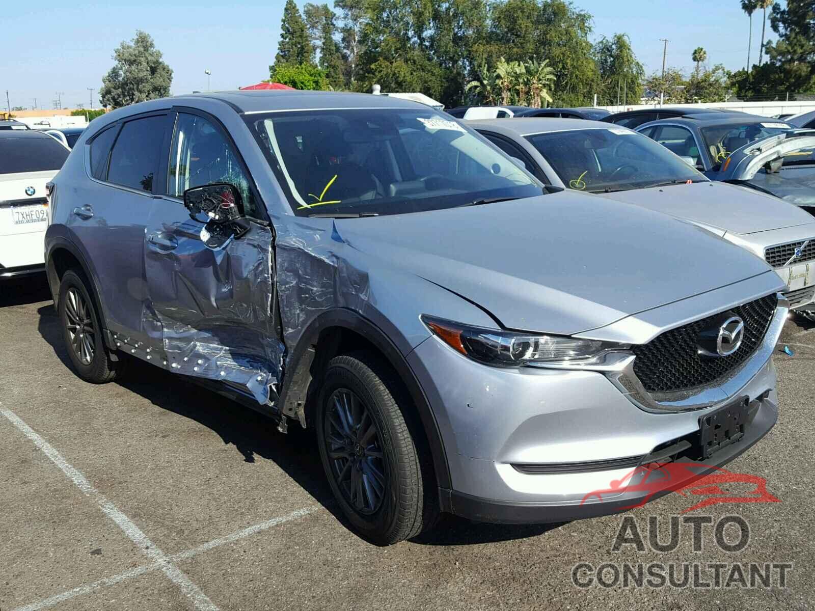 MAZDA CX-5 TOURING 2017 - JM3KFACL1H0171412