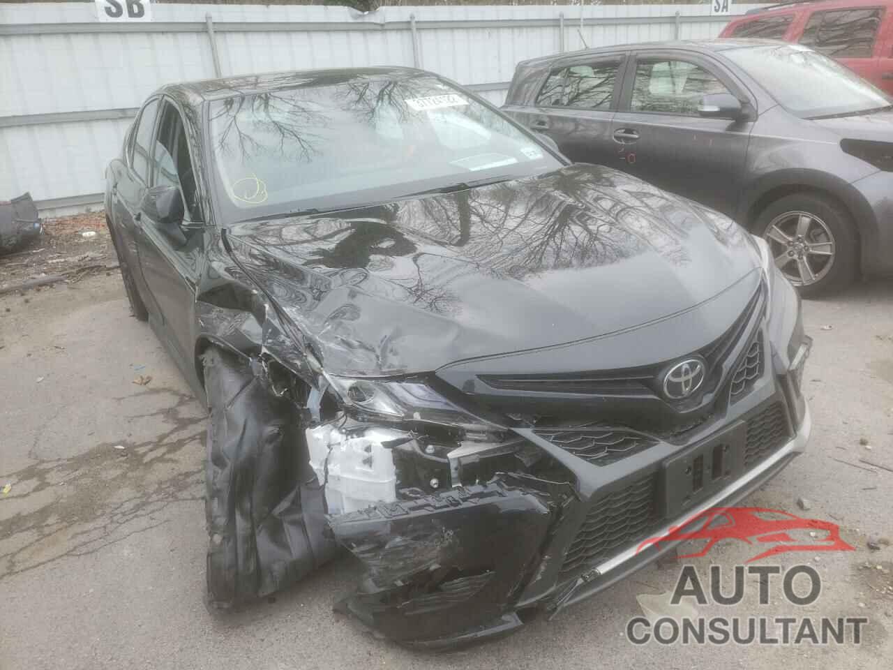 TOYOTA CAMRY 2022 - 4T1K61AK7NU018956