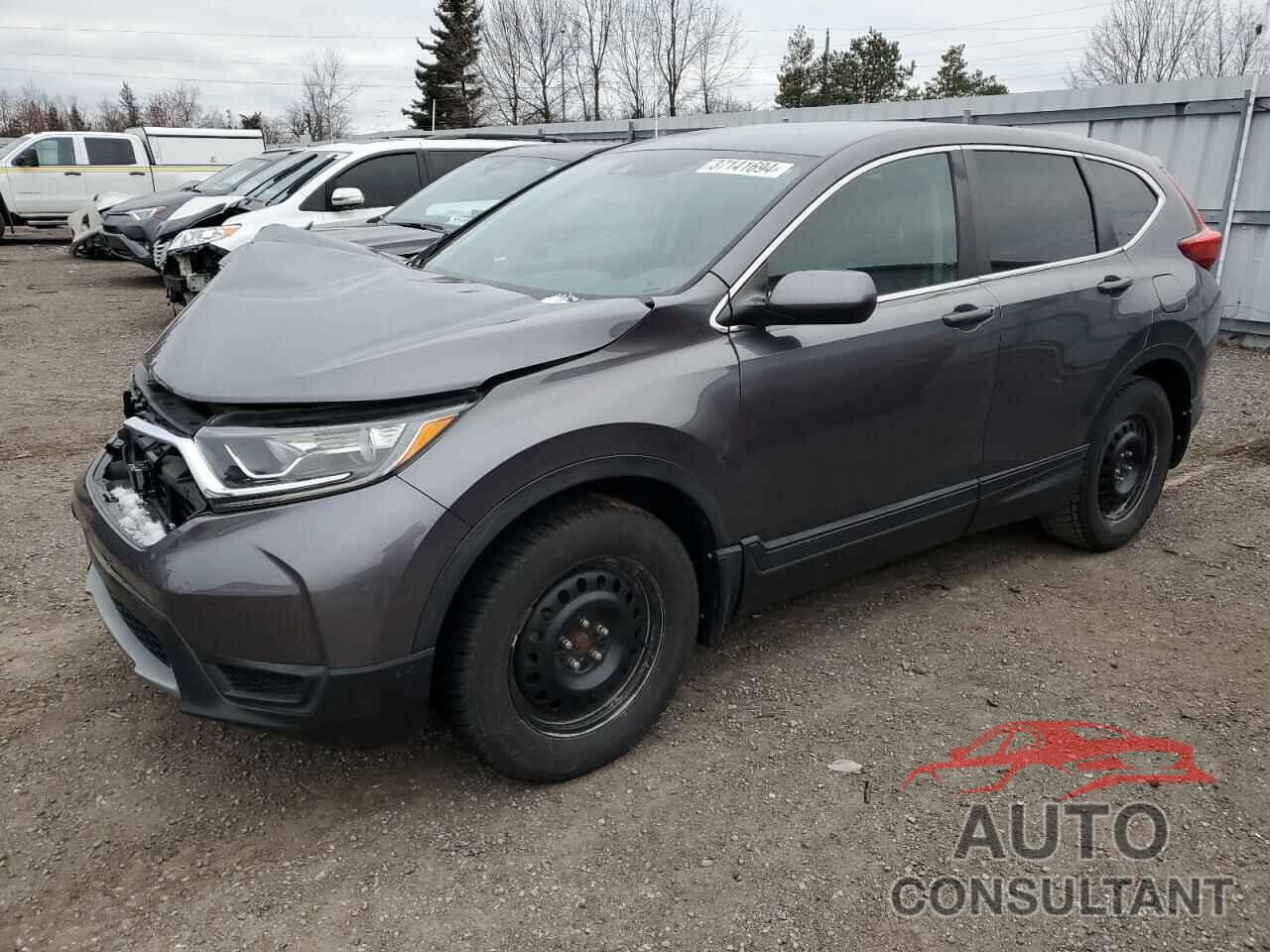 HONDA CRV 2019 - 2HKRW2H21KH142791