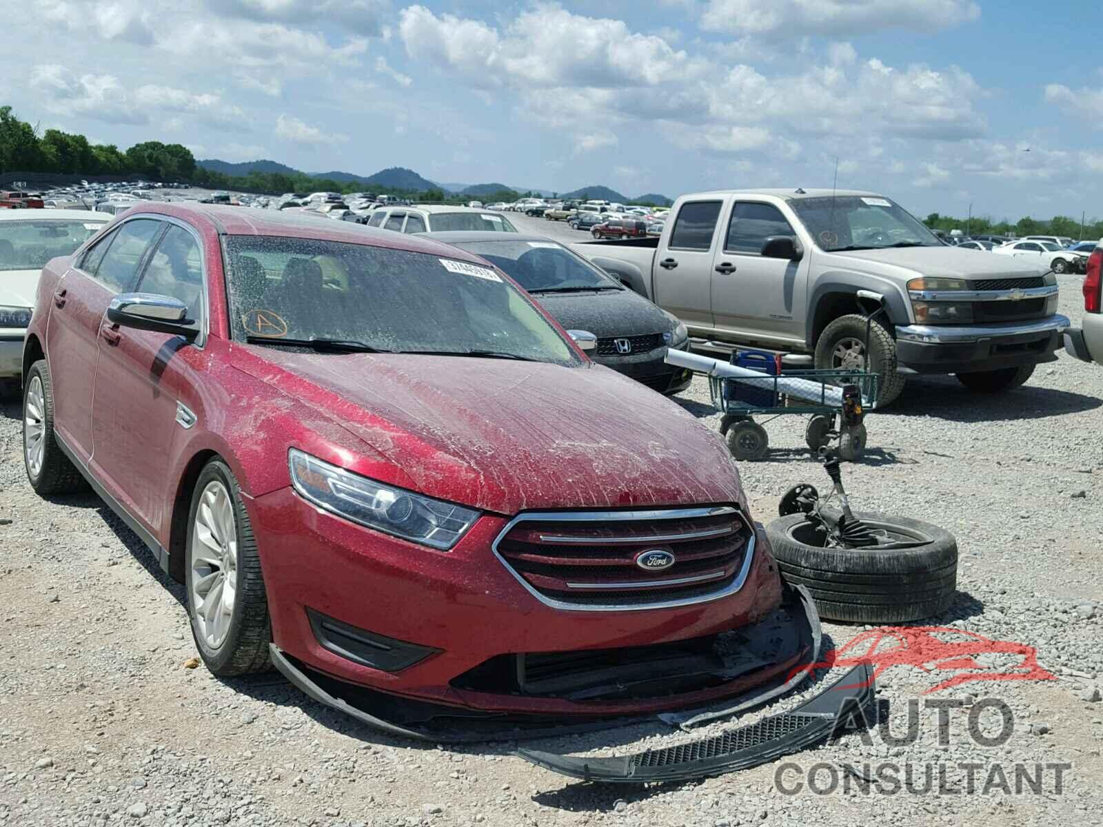 FORD TAURUS 2015 - 1FAHP2F82FG206109