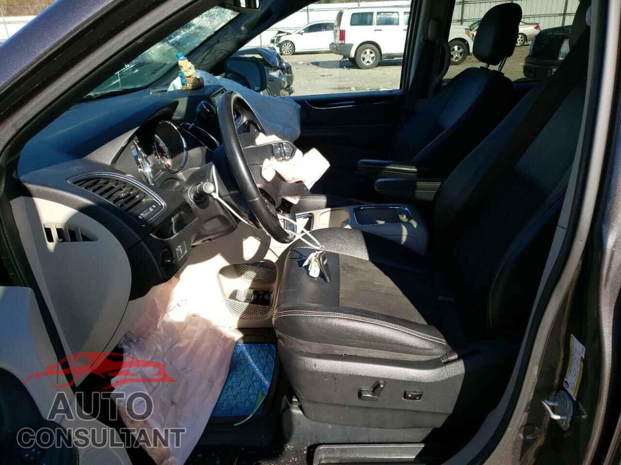 DODGE CARAVAN 2019 - 2C4RDGCG9KR750096