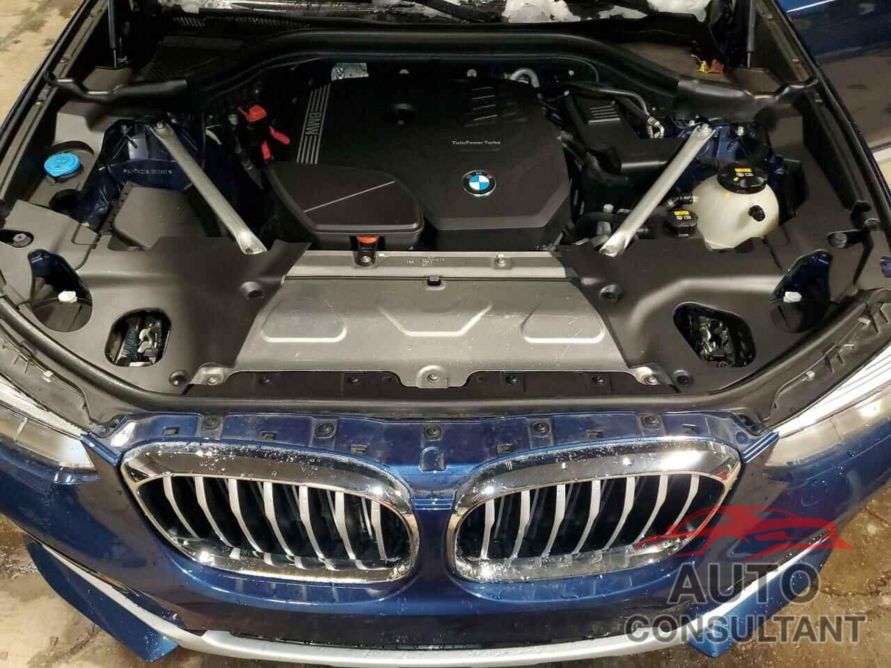 BMW X4 2020 - 5UX2V1C06L9B39997