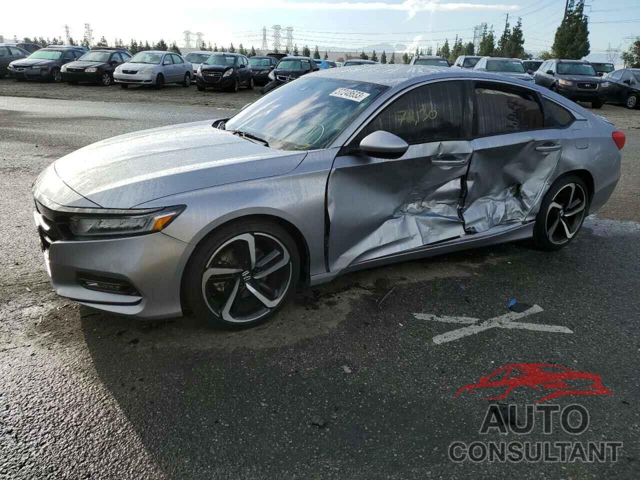 HONDA ACCORD 2018 - 1HGCV1F3XJA231040