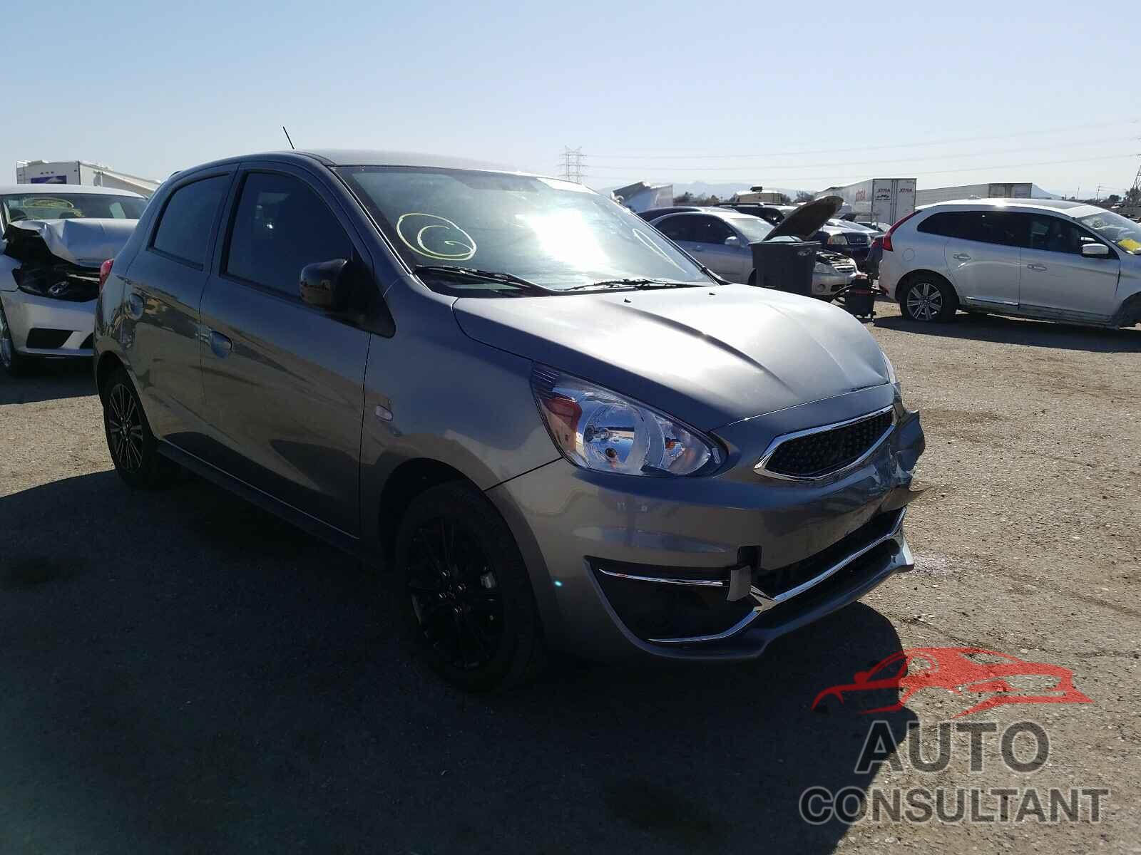 MITSUBISHI MIRAGE LE 2020 - ML32A5HJ4LH001855