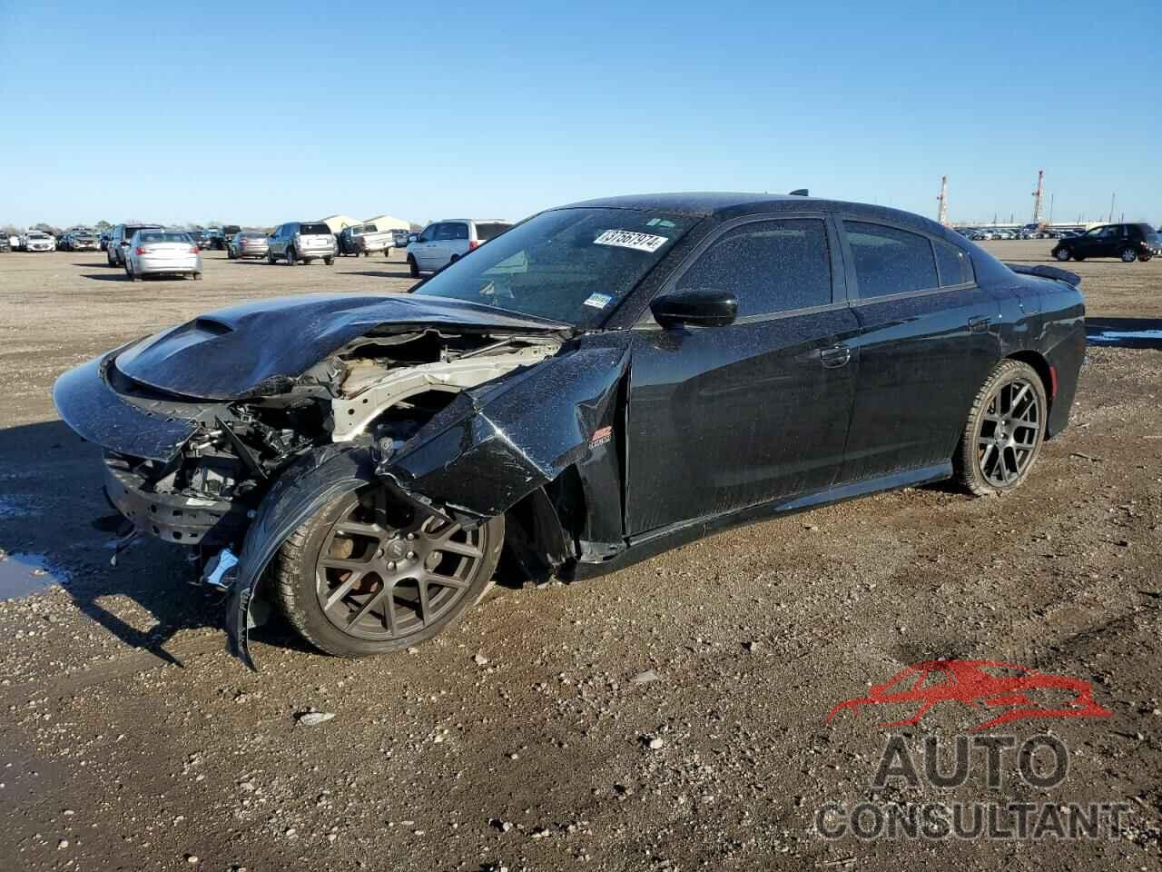 DODGE CHARGER 2019 - 2C3CDXGJ3KH726298