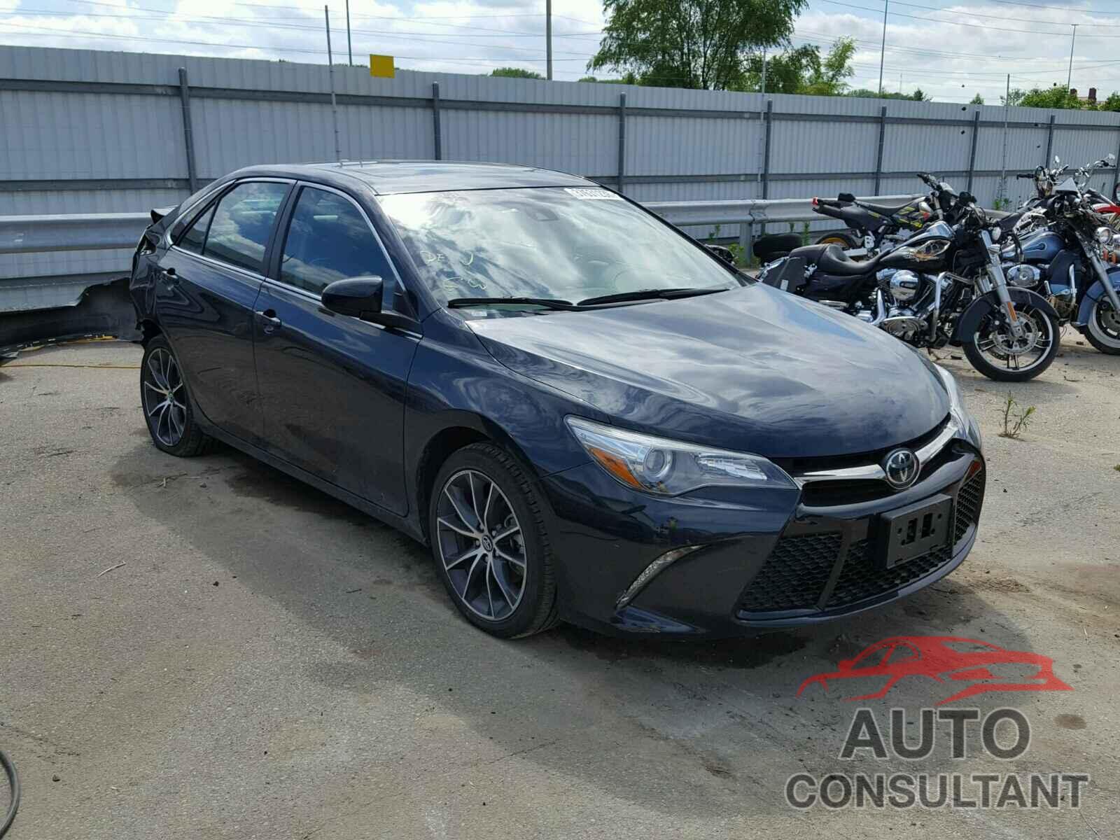 TOYOTA CAMRY 2017 - 4T1BF1FK0HU627996