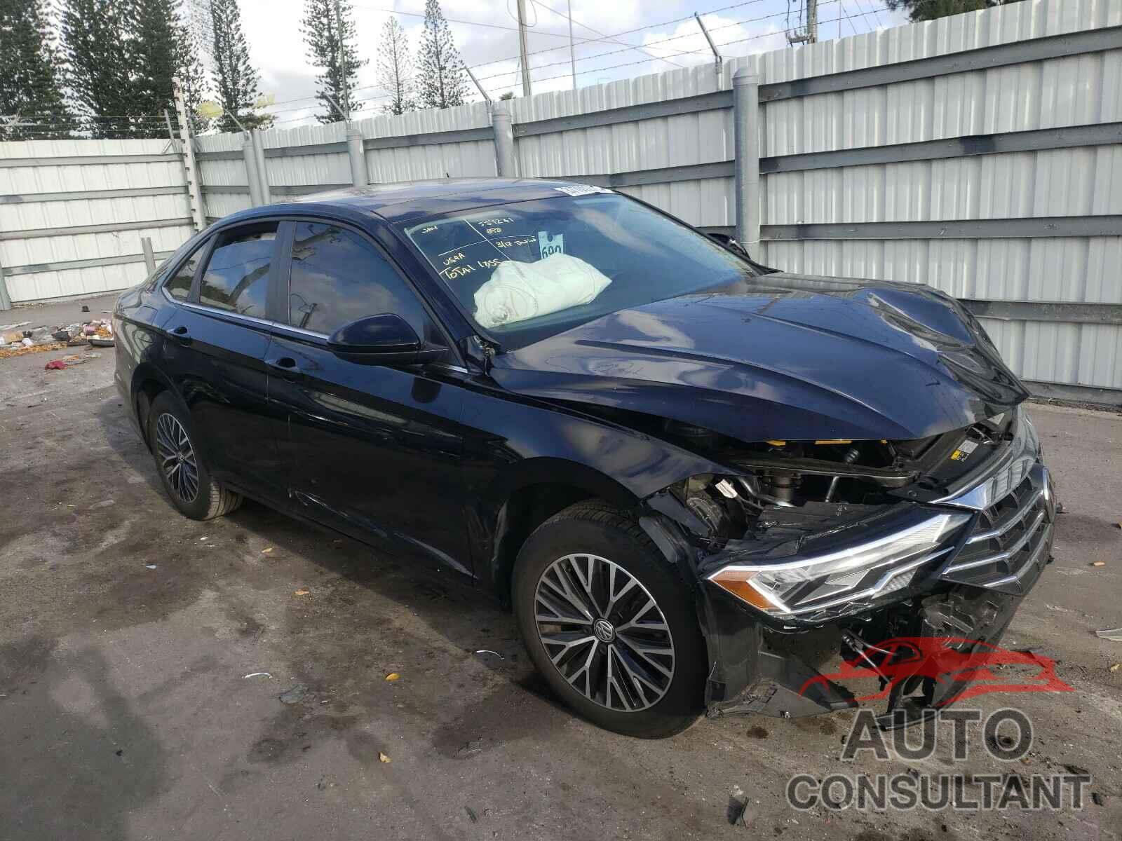 VOLKSWAGEN JETTA 2019 - 3VWCB7BU0KM262436