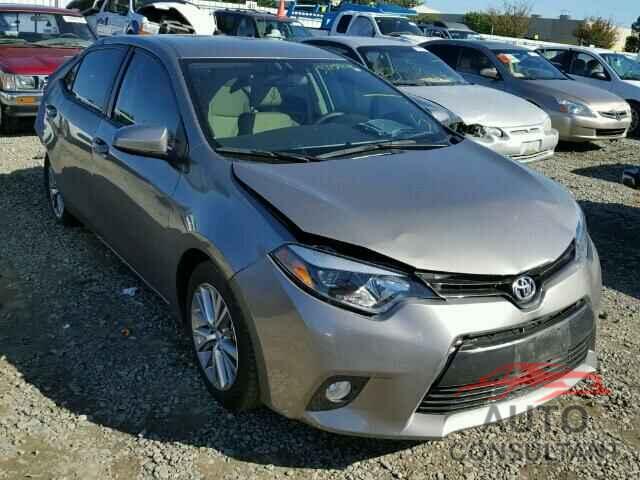 TOYOTA COROLLA 2015 - 5YFBURHE0FP272323