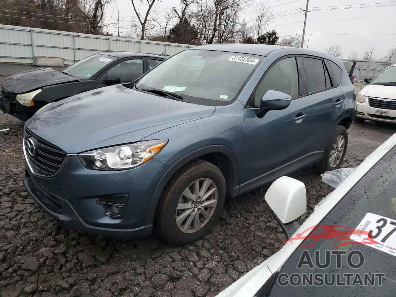 MAZDA CX-5 2016 - JM3KE2CY1G0843004