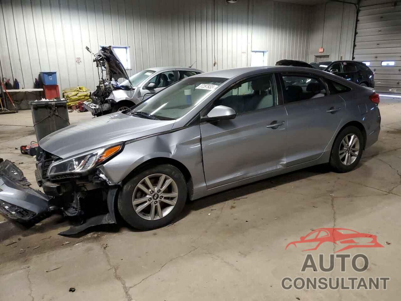 HYUNDAI SONATA 2017 - 5NPE24AF3HH462559