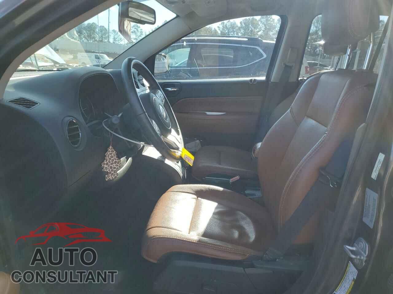 JEEP COMPASS 2017 - 1C4NJCEA8HD162050