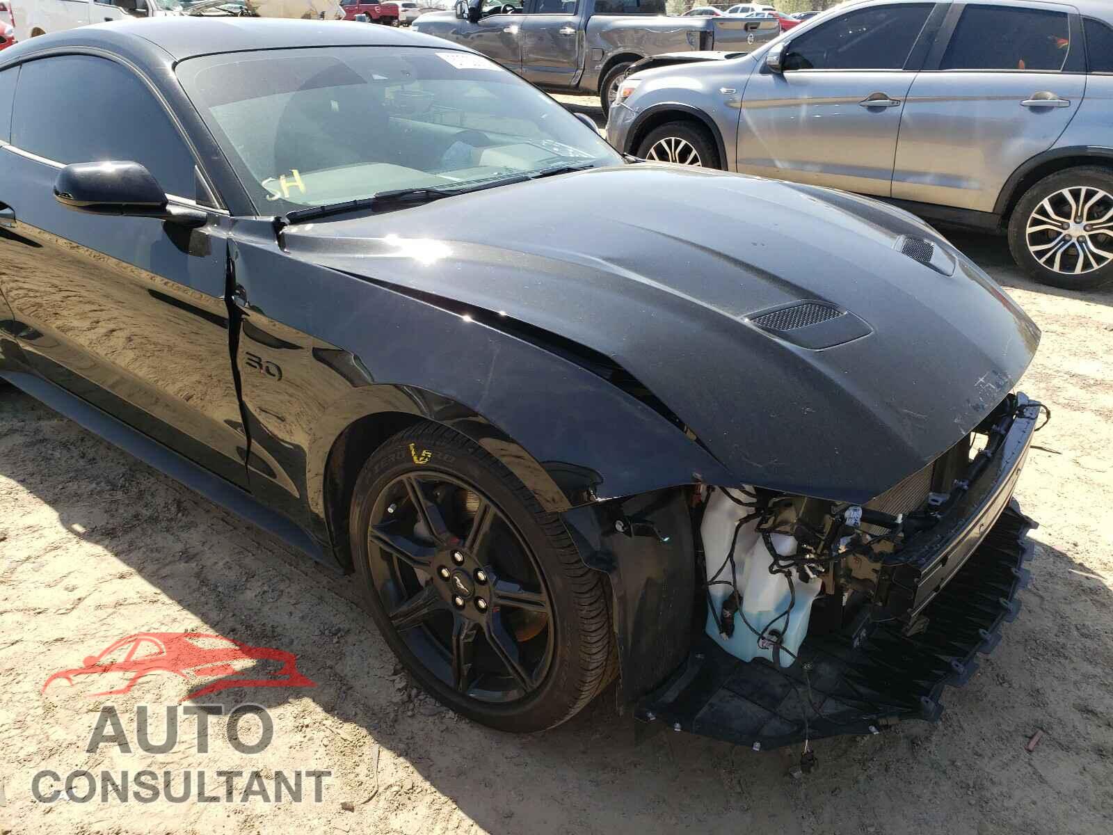 FORD MUSTANG 2020 - 1FA6P8CF3L5132946