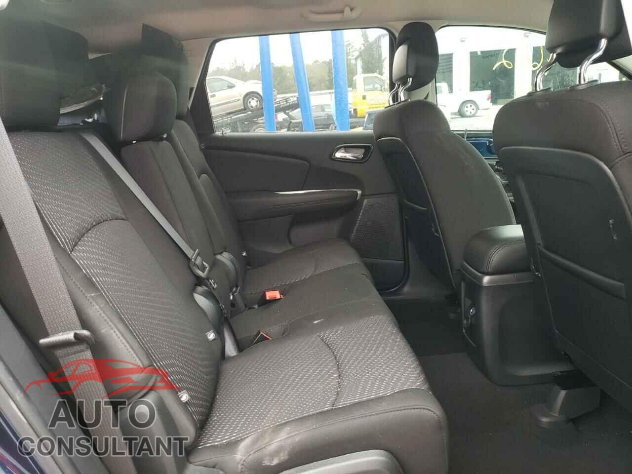 DODGE JOURNEY 2020 - 3C4PDCAB2LT274358