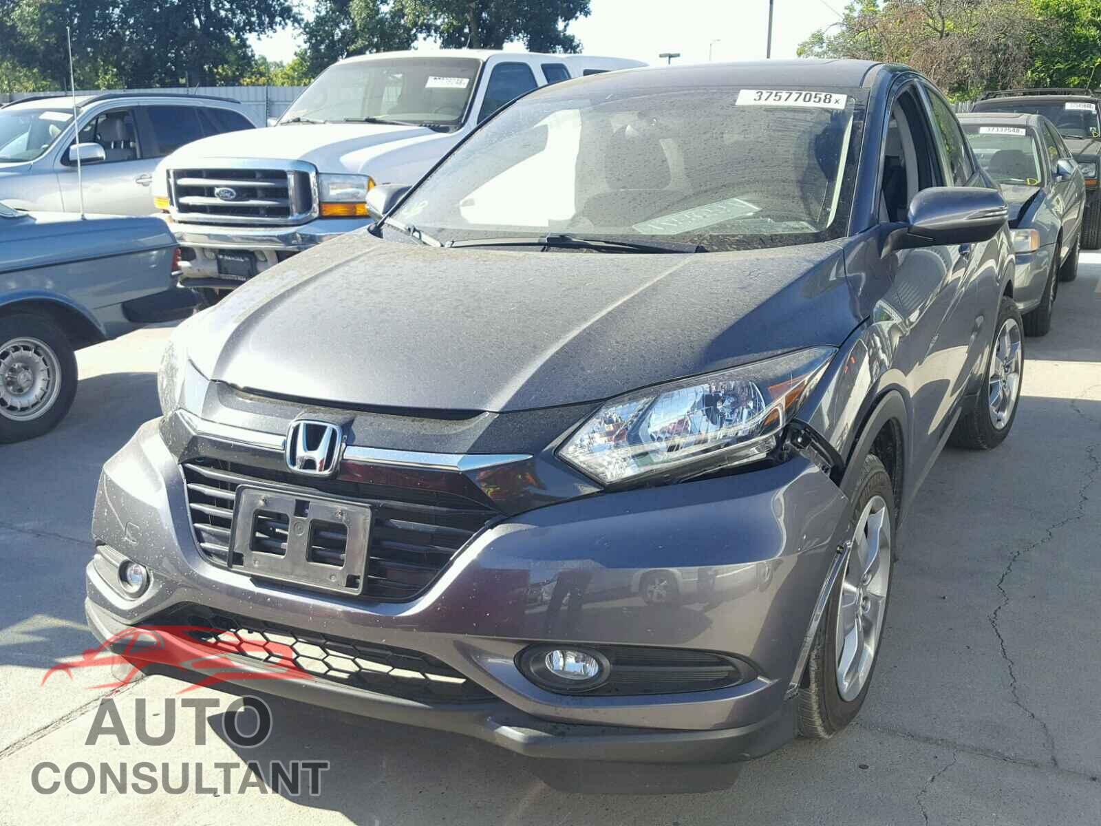 HONDA HR-V 2017 - 3CZRU6H59HG706593