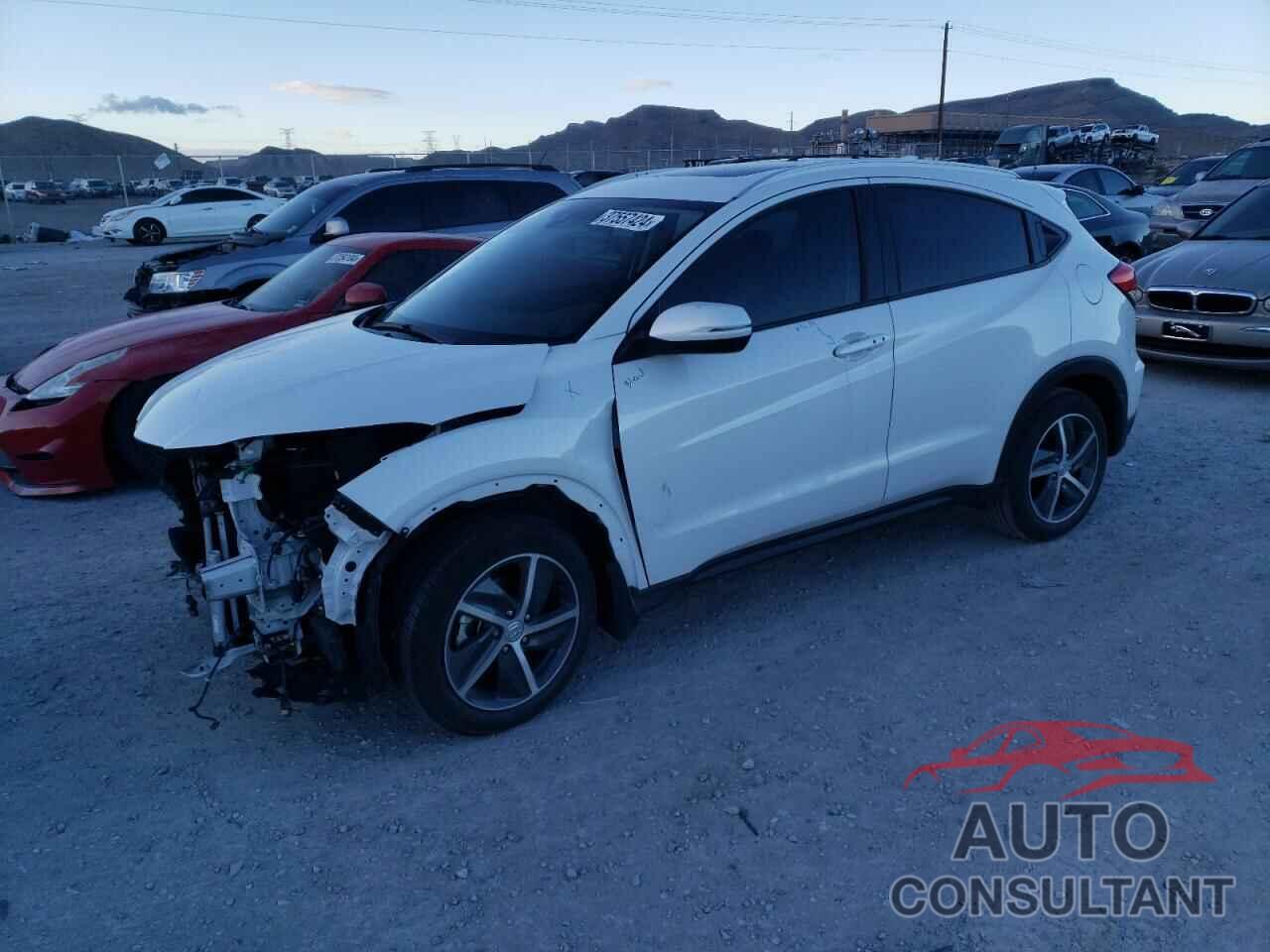 HONDA HR-V 2022 - 3CZRU5H51NM742950