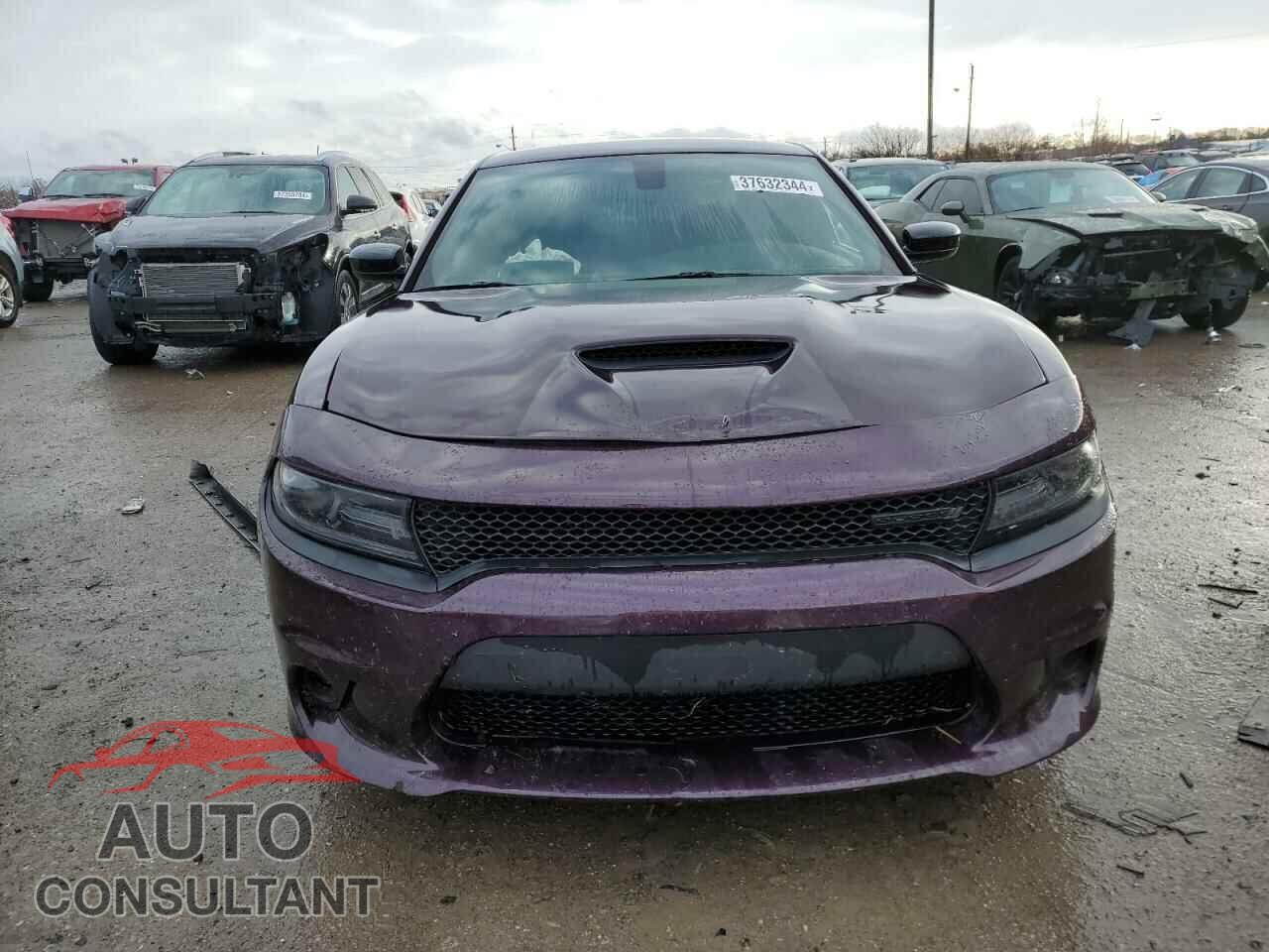 DODGE CHARGER 2021 - 2C3CDXHG1MH653180