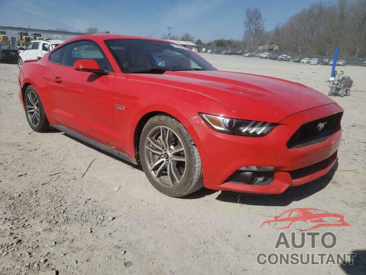FORD MUSTANG 2016 - 1FA6P8CF5G5210178