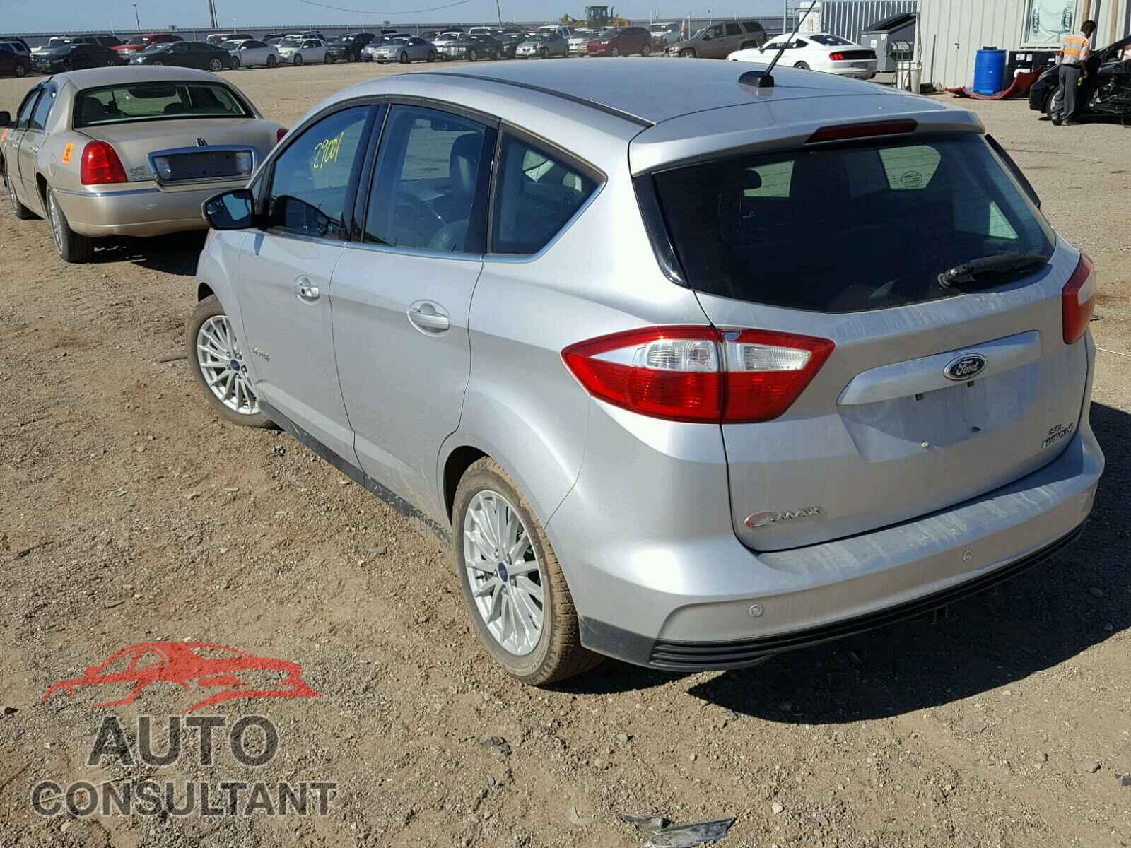 FORD CMAX 2015 - 1FADP5BU2FL100690