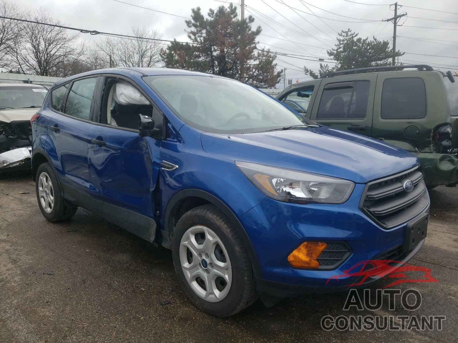FORD ESCAPE 2019 - 1FMCU0F73KUB99025