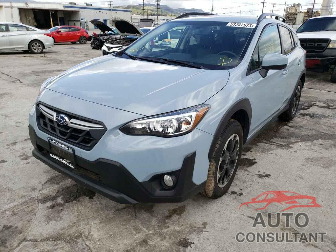 SUBARU CROSSTREK 2021 - JF2GTAPC1M8212779