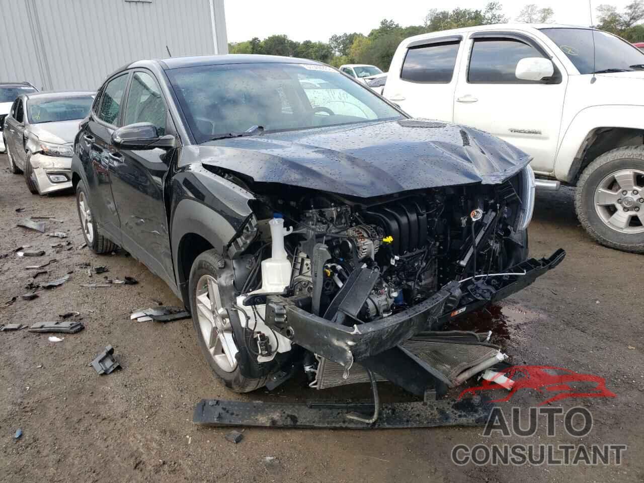 HYUNDAI KONA 2020 - KM8K12AA5LU403571