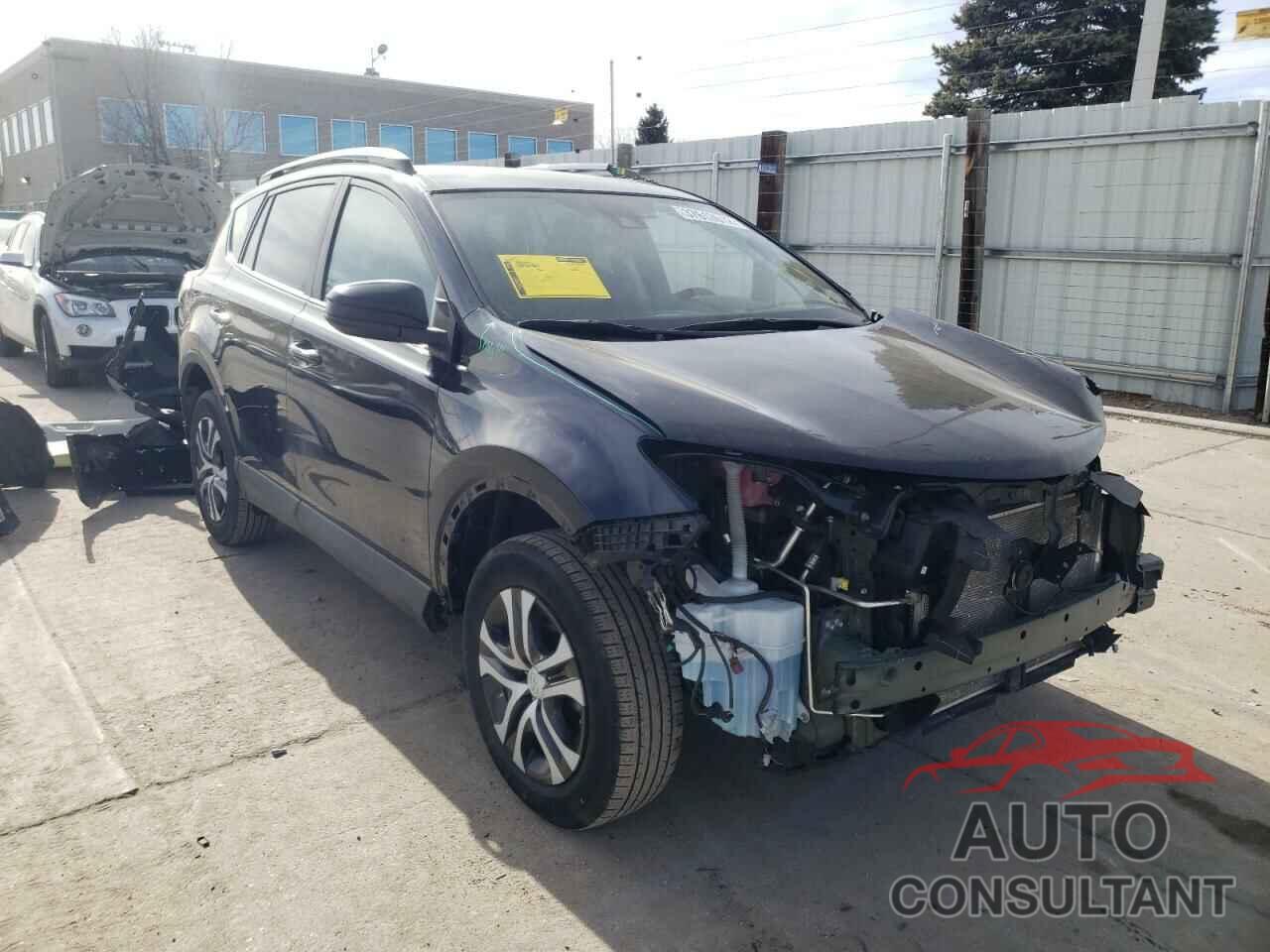 TOYOTA RAV4 2018 - 2T3BFREV6JW721873