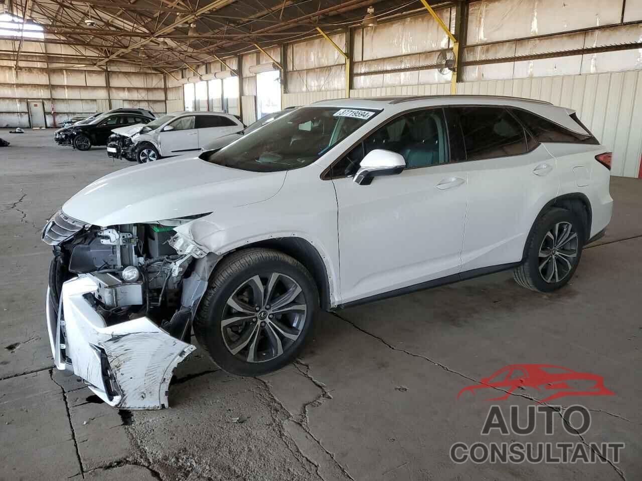 LEXUS RX350 2018 - JTJGZKCAXJ2007982