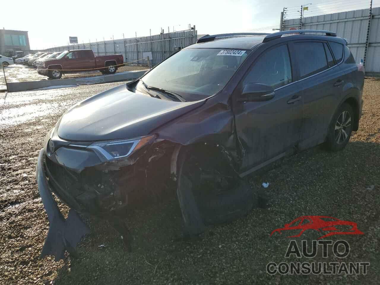 TOYOTA RAV4 2018 - 2T3RFREV9JW785856