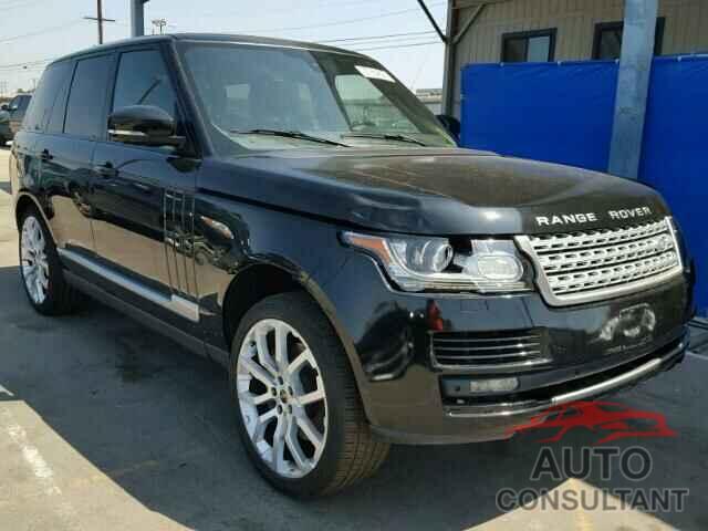 LAND ROVER RANGEROVER 2015 - SALGS2TF2FA214469