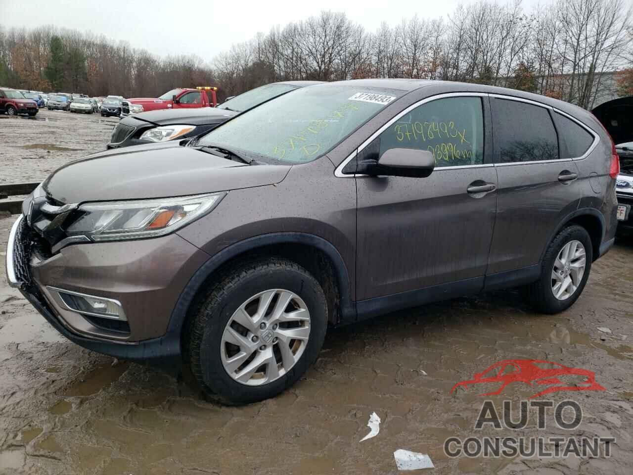 HONDA CRV 2016 - 2HKRM4H52GH635284