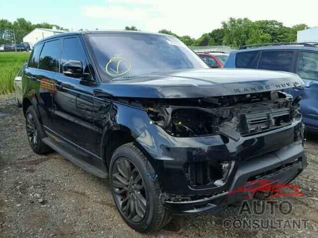 LAND ROVER RANGEROVER 2016 - SALWS2PF0GA116578