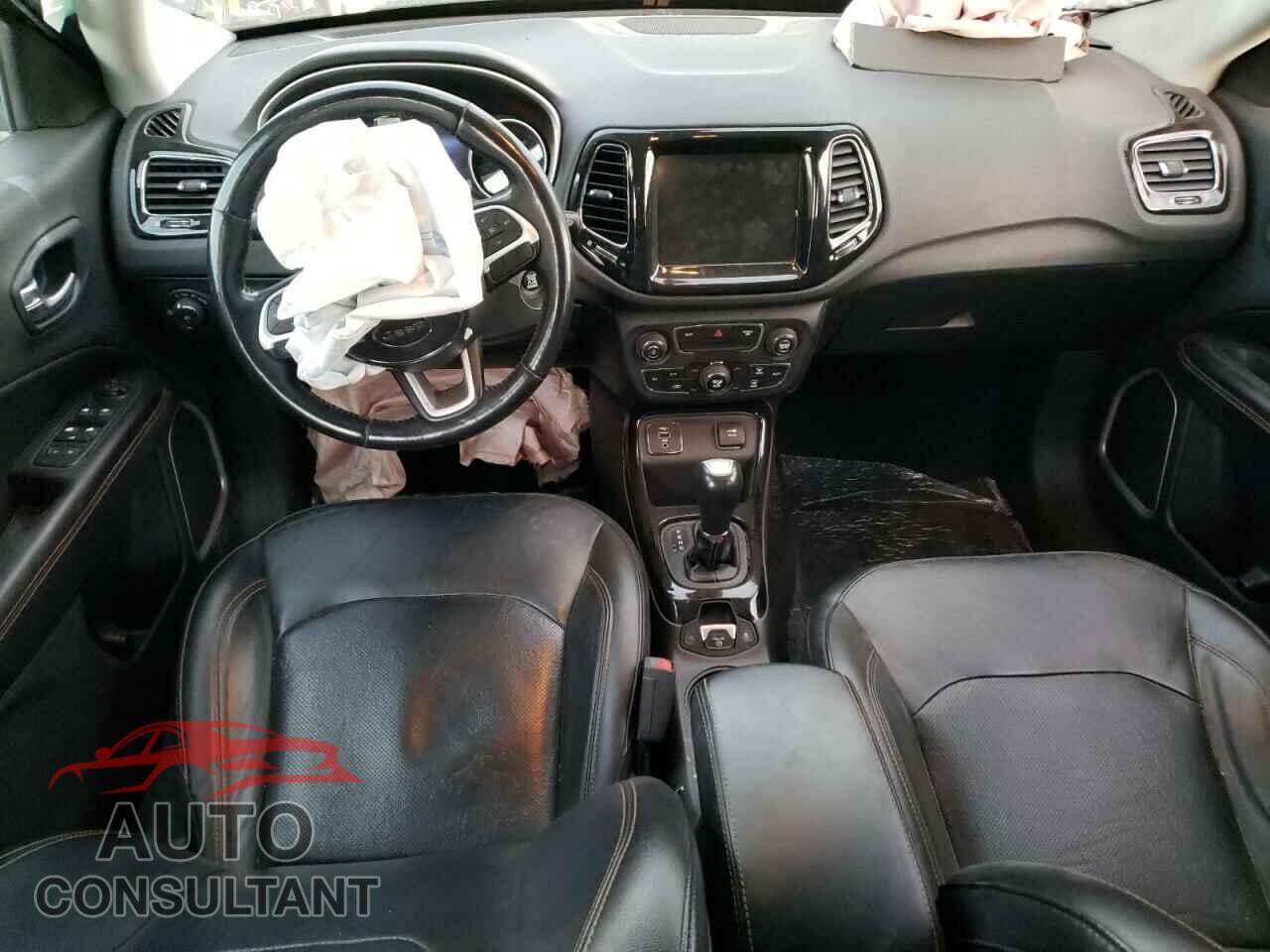 JEEP COMPASS 2020 - 3C4NJCCB6LT128669