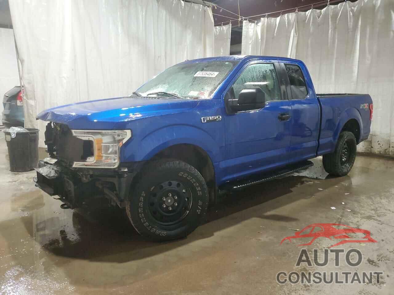 FORD F-150 2018 - 1FTEX1EP1JFA75785