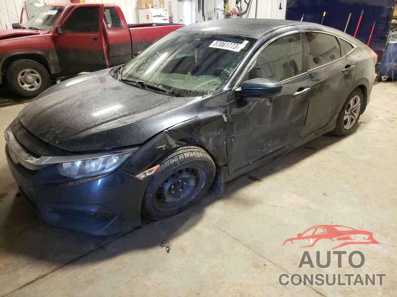 HONDA CIVIC 2016 - 19XFC2F55GE040849