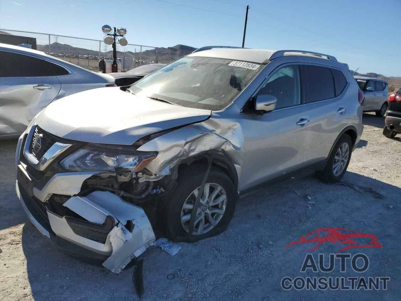 NISSAN ROGUE 2020 - JN8AT2MV8LW104299