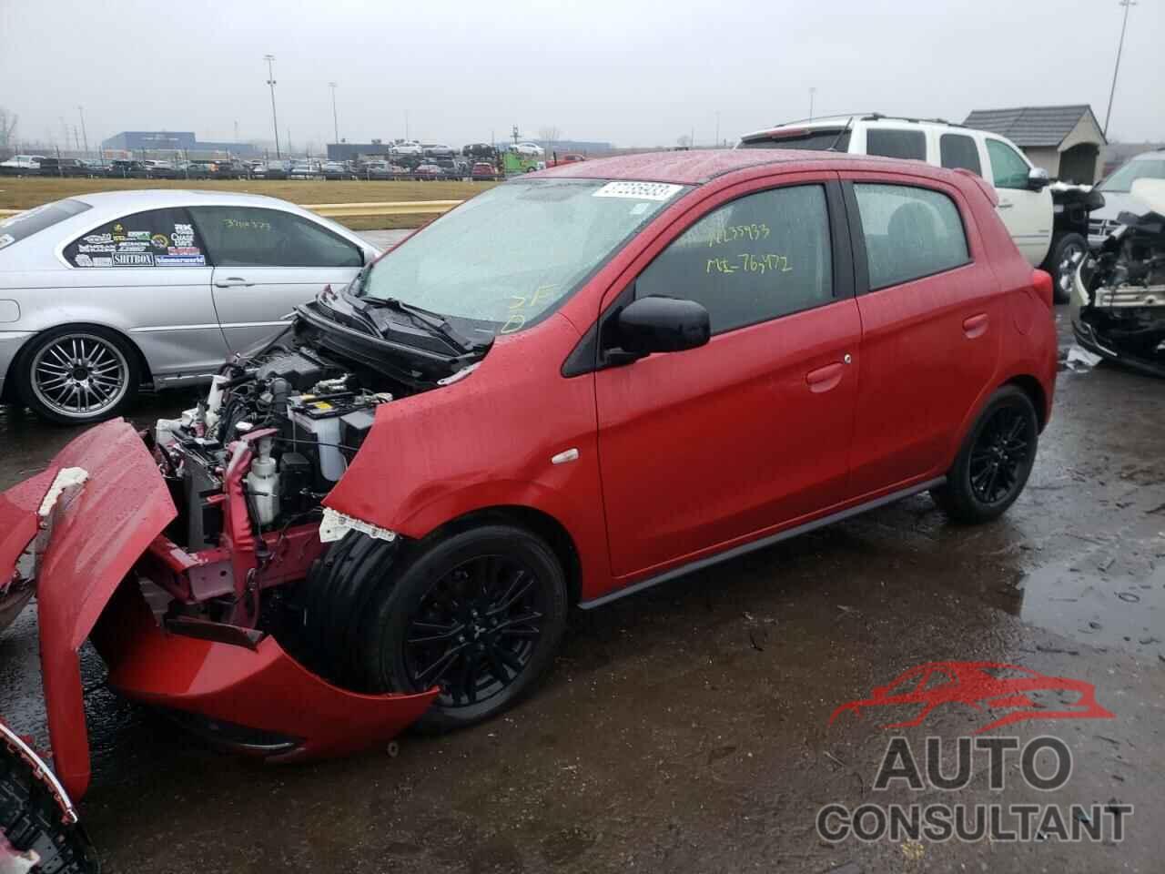 MITSUBISHI MIRAGE LE 2020 - ML32A5HJXLH004680