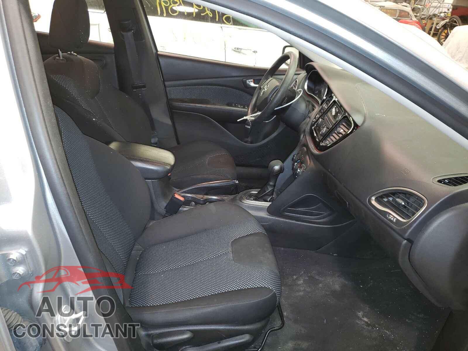 DODGE DART 2016 - 1C3CDFAA5GD703855