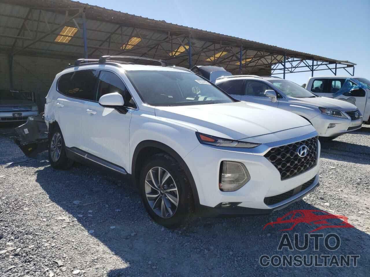 HYUNDAI SANTA FE 2020 - 5NMS33AD9LH201614