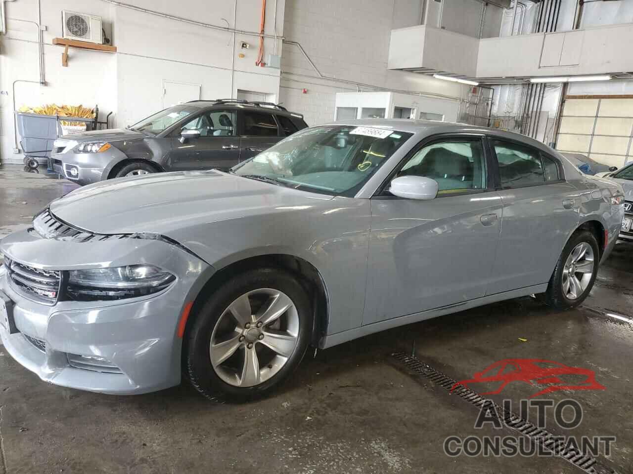 DODGE CHARGER 2018 - 2C3CDXHG9JH176283