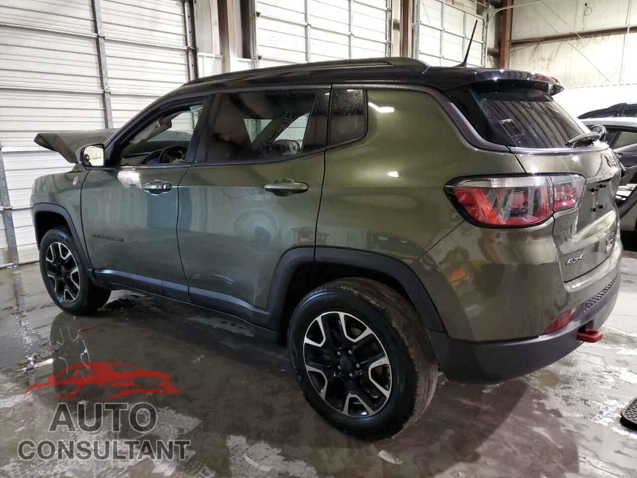 JEEP COMPASS 2020 - 3C4NJDDB0LT145116