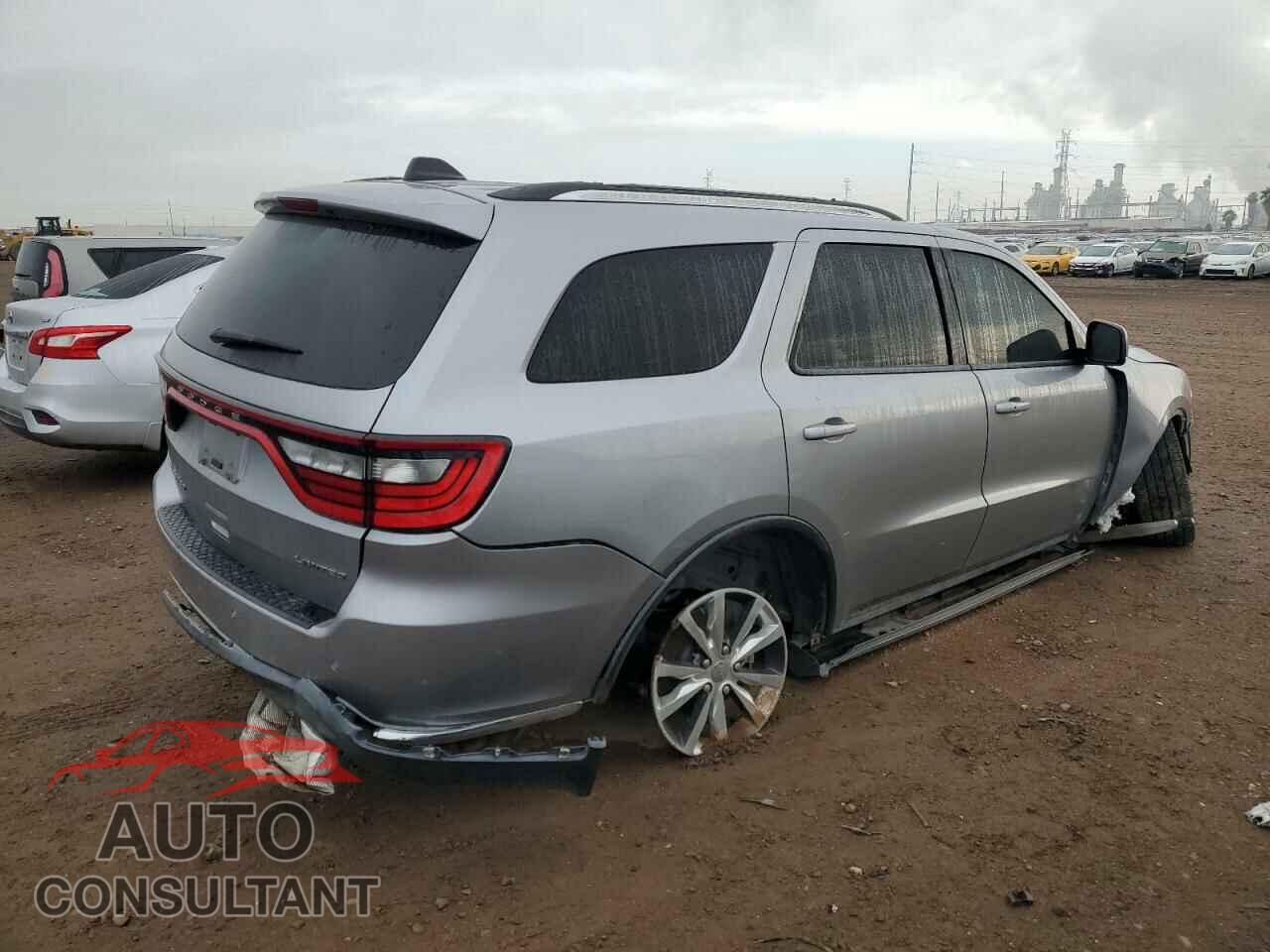 DODGE DURANGO 2016 - 1C4RDHDG9GC402917