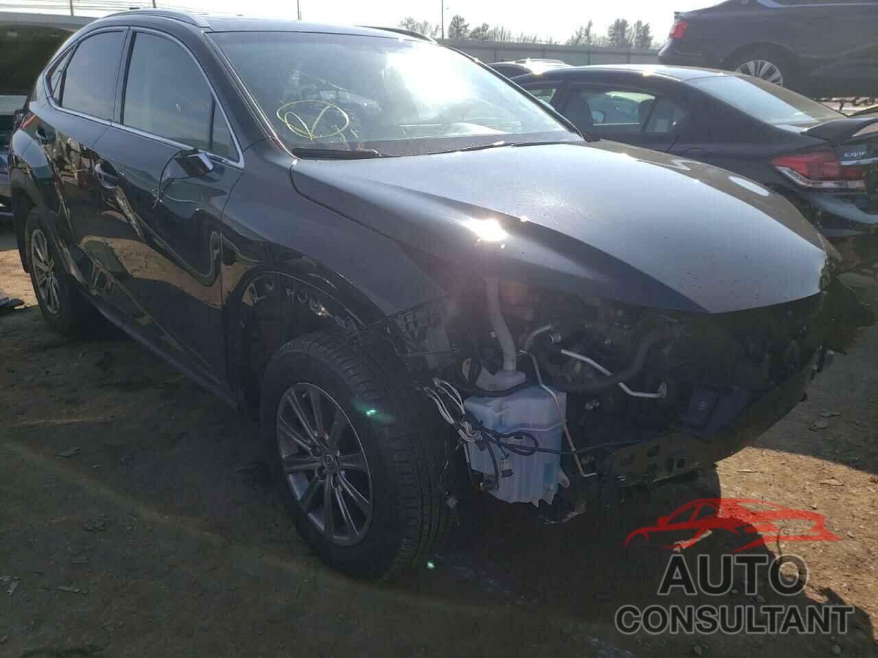 LEXUS NX 2017 - JTJBARBZ0H2148314