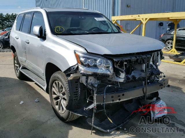 LEXUS GX460 2015 - JTJJM7FX8F5109840